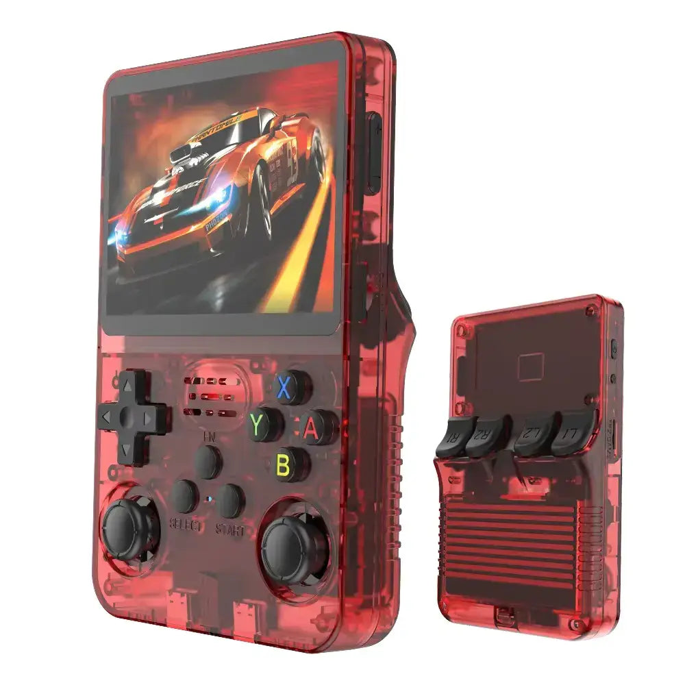 Consola R36S +15.000 Juegos