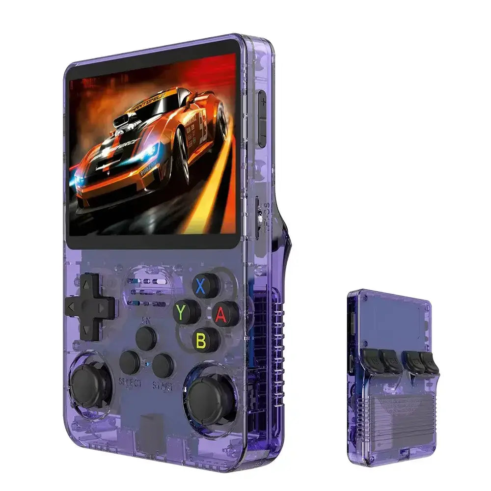 Consola R36S +15.000 Juegos