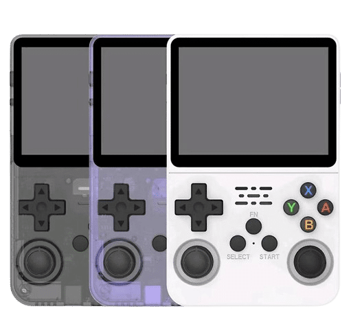 Consola R36S +15.000 Juegos