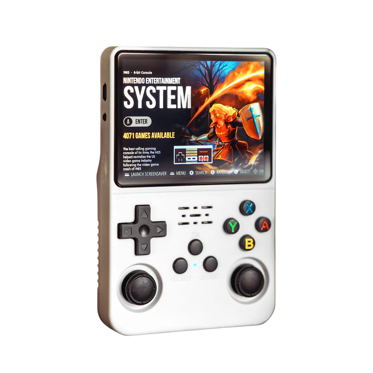 Consola R36S +15.000 Juegos